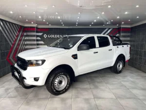 Used 2022 Ford Ranger 2.2TDCi double cab Hi-Rider XL Sport