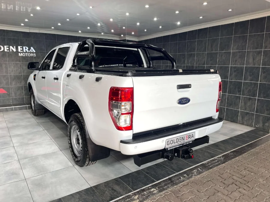 Used 2022 Ford Ranger 2.2TDCi double cab Hi-Rider XL Sport - Golden Era Motors