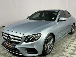 Used 2016 Mercedes-Benz E-Class E200 AMG Line Used 2016 Mercedes-Benz E-Class E200 AMG Line