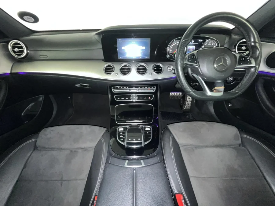 Used 2016 Mercedes-Benz E-Class E200 AMG Line - WeBuyCars Durban