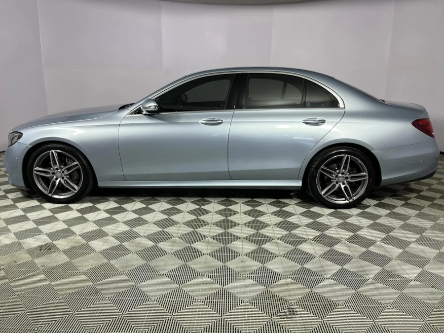 Used 2016 Mercedes-Benz E-Class E200 AMG Line - WeBuyCars Durban