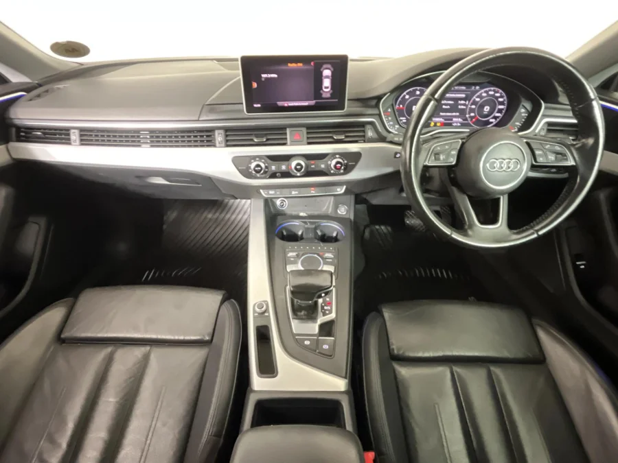 Used 2018 Audi A5 coupe 40TDI sport S line sports - WeBuyCars JHB South