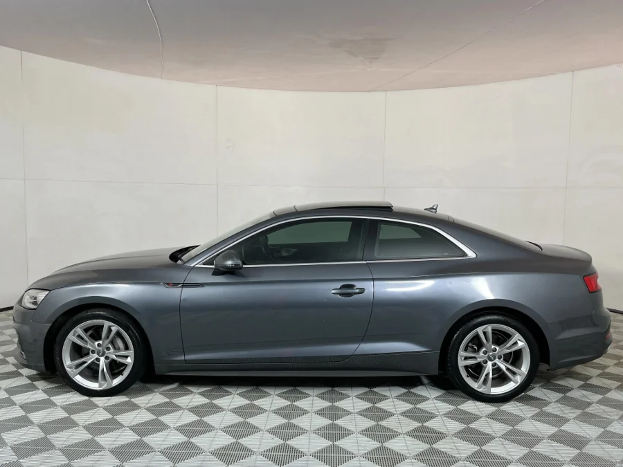 Used 2018 Audi A5 coupe 40TDI sport S line sports - WeBuyCars JHB South