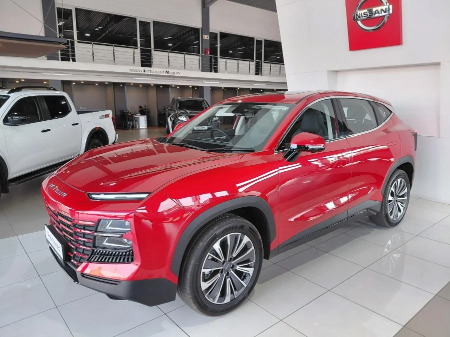 Used 2026 Jetour Dashing 1.5T Deluxe - BB Silverton Nissan