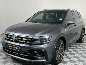 Used 2019 Volkswagen Tiguan Allspace 2.0TSI 4Motion Highline