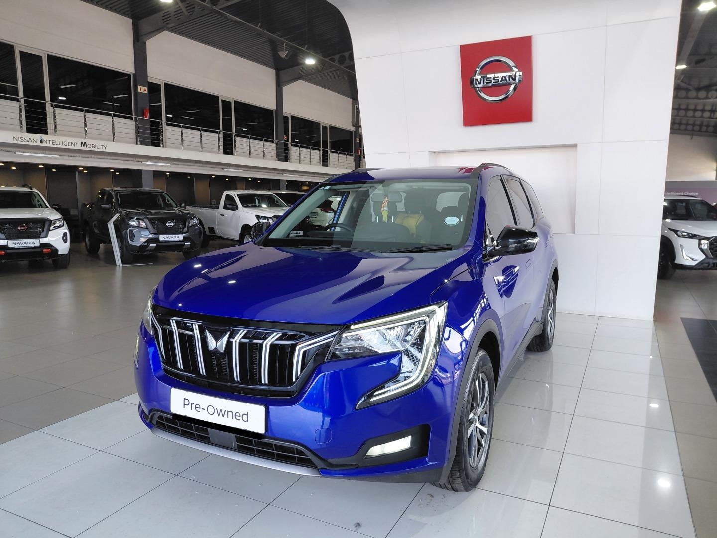 Used 2024 Mahindra XUV700 2.0T AX5