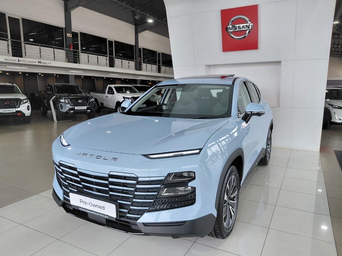 Used 2026 Jetour Dashing 1.5T Deluxe