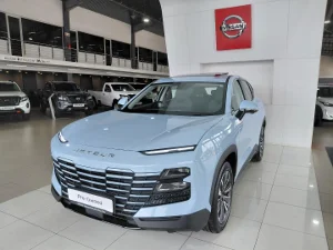 Used 2026 Jetour Dashing 1.5T Deluxe