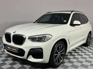 Used 2020 BMW X3 xDrive20d M Sport