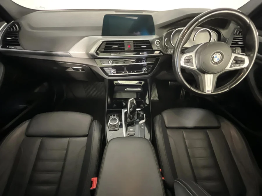 Used 2020 BMW X3 xDrive20d M Sport - WeBuyCars Brackenfell Cape Town
