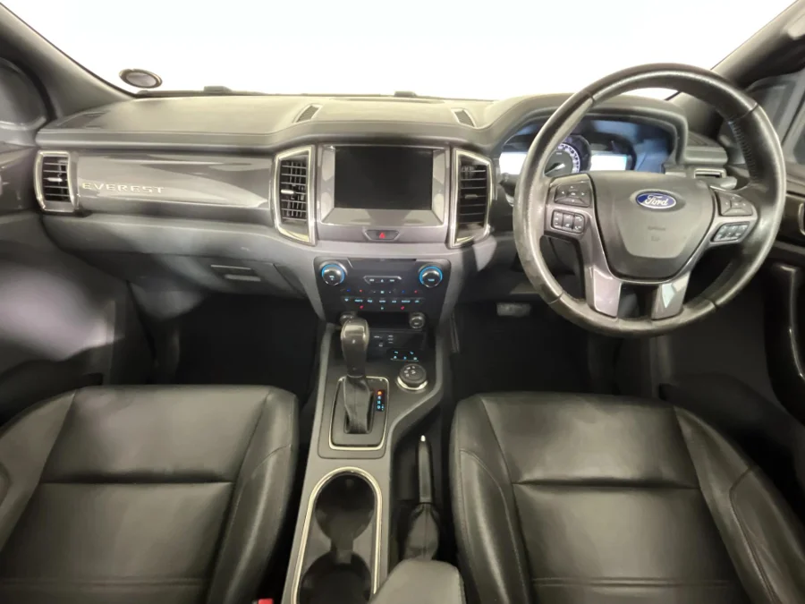 Used 2016 Ford Everest 3.2TDCi 4WD XLT - WeBuyCars The Dome Used 2016 Ford Everest 3.2TDCi 4WD XLT - WeBuyCars The Dome