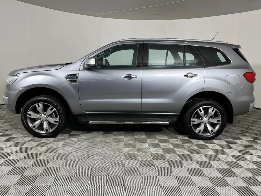 Used 2016 Ford Everest 3.2TDCi 4WD XLT - WeBuyCars The Dome Used 2016 Ford Everest 3.2TDCi 4WD XLT - WeBuyCars The Dome