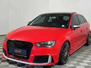Used 2016 Audi S3 Sportback quattro