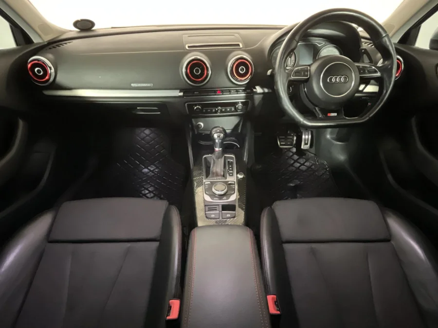 Used 2016 Audi S3 Sportback quattro - WeBuyCars The Dome Used 2016 Audi S3 Sportback quattro - WeBuyCars The Dome