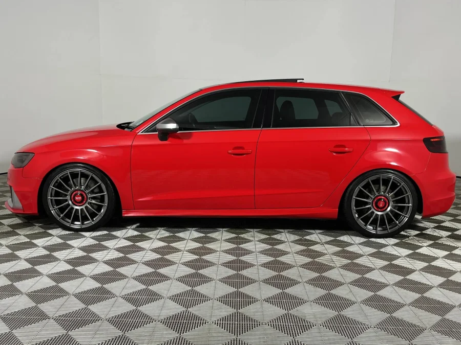 Used 2016 Audi S3 Sportback quattro - WeBuyCars The Dome Used 2016 Audi S3 Sportback quattro - WeBuyCars The Dome
