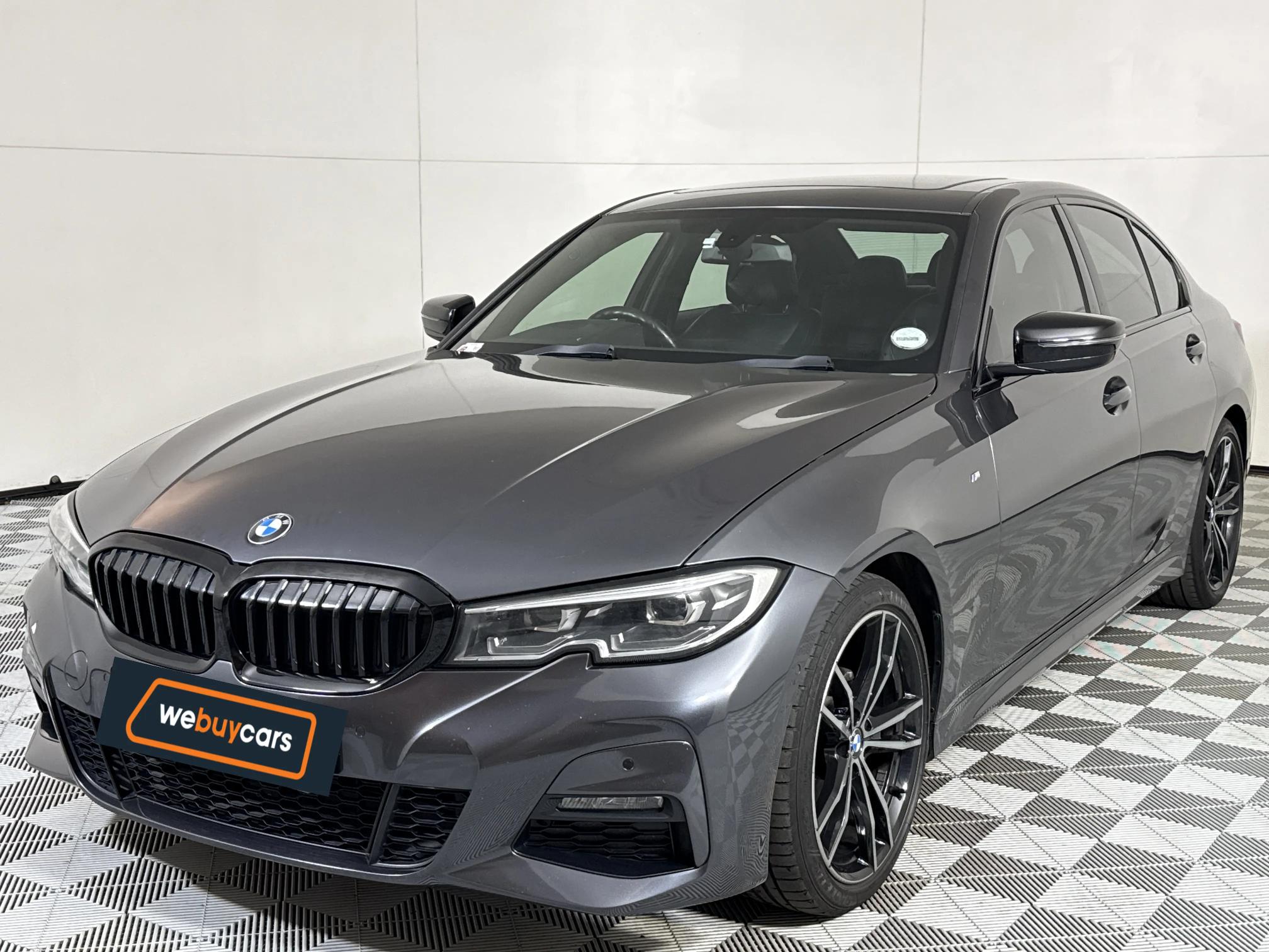 Used 2019 BMW 3 Series 320d M Sport