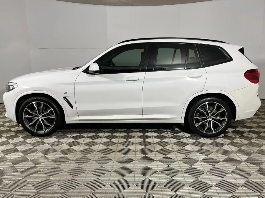 Used 2018 BMW X3 xDrive20d M Sport - WeBuyCars Germiston Used 2018 BMW X3 xDrive20d M Sport - WeBuyCars Germiston