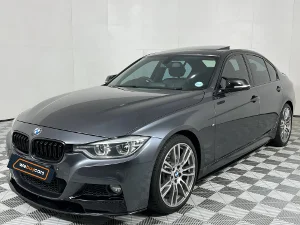Used 2016 BMW 3 Series 340i M Sport sports-auto