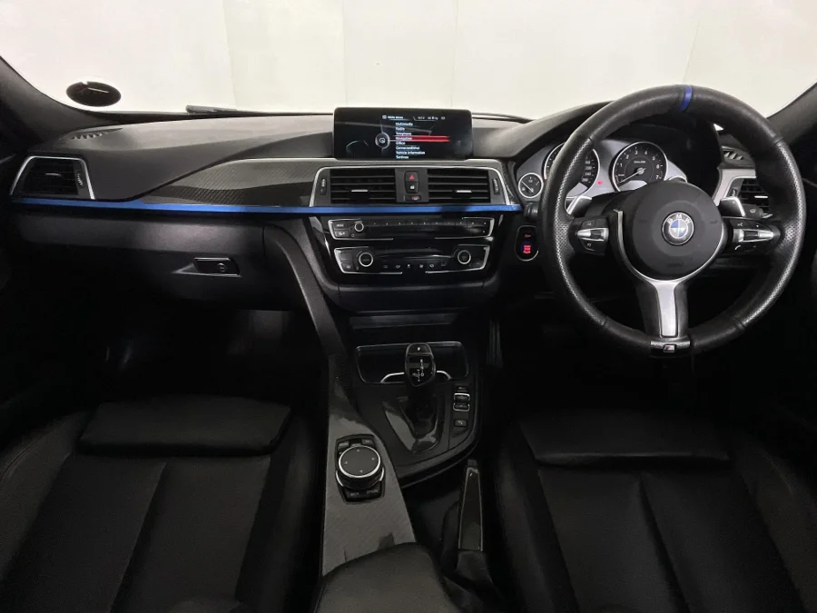 Used 2016 BMW 3 Series 340i M Sport sports-auto - WeBuyCars Gqeberha