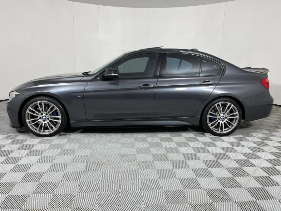 Used 2016 BMW 3 Series 340i M Sport sports-auto - WeBuyCars Gqeberha
