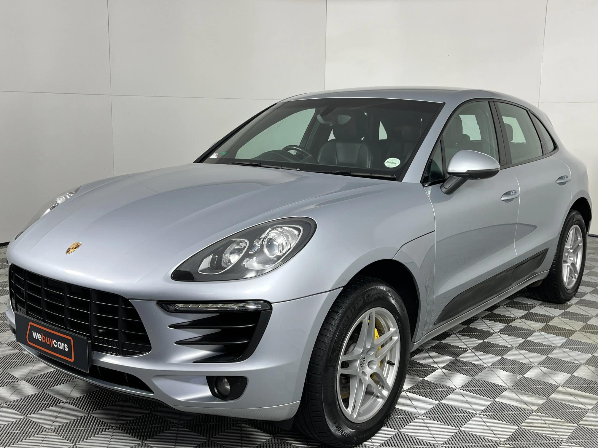 Used 2014 Porsche Macan S