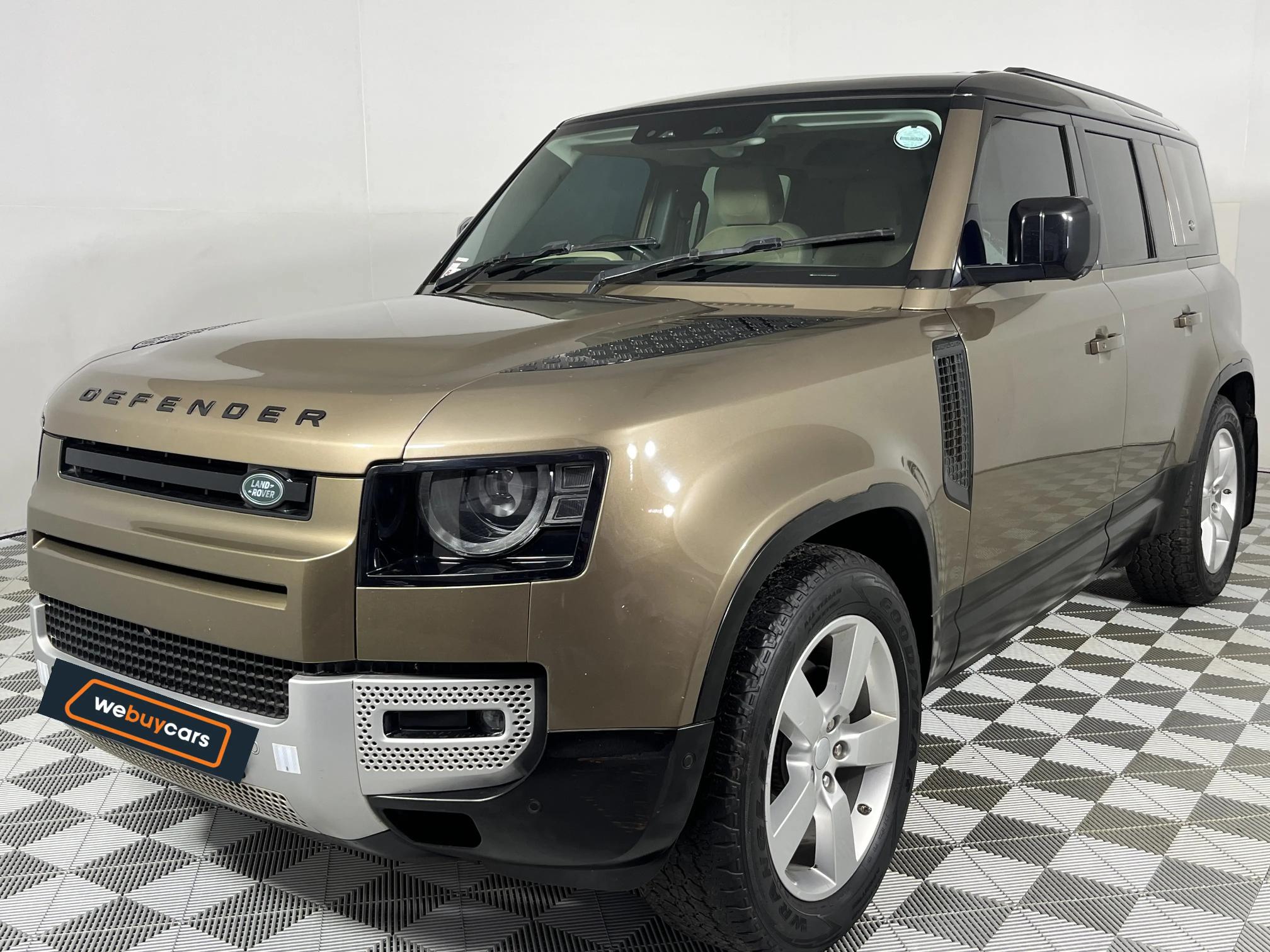 Used 2021 Land Rover Defender 110 D240 First Edition