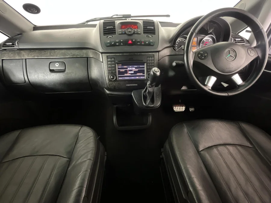 Used 2014 Mercedes-Benz Viano CDI 3.0 Avantgarde - WeBuyCars Riverhorse