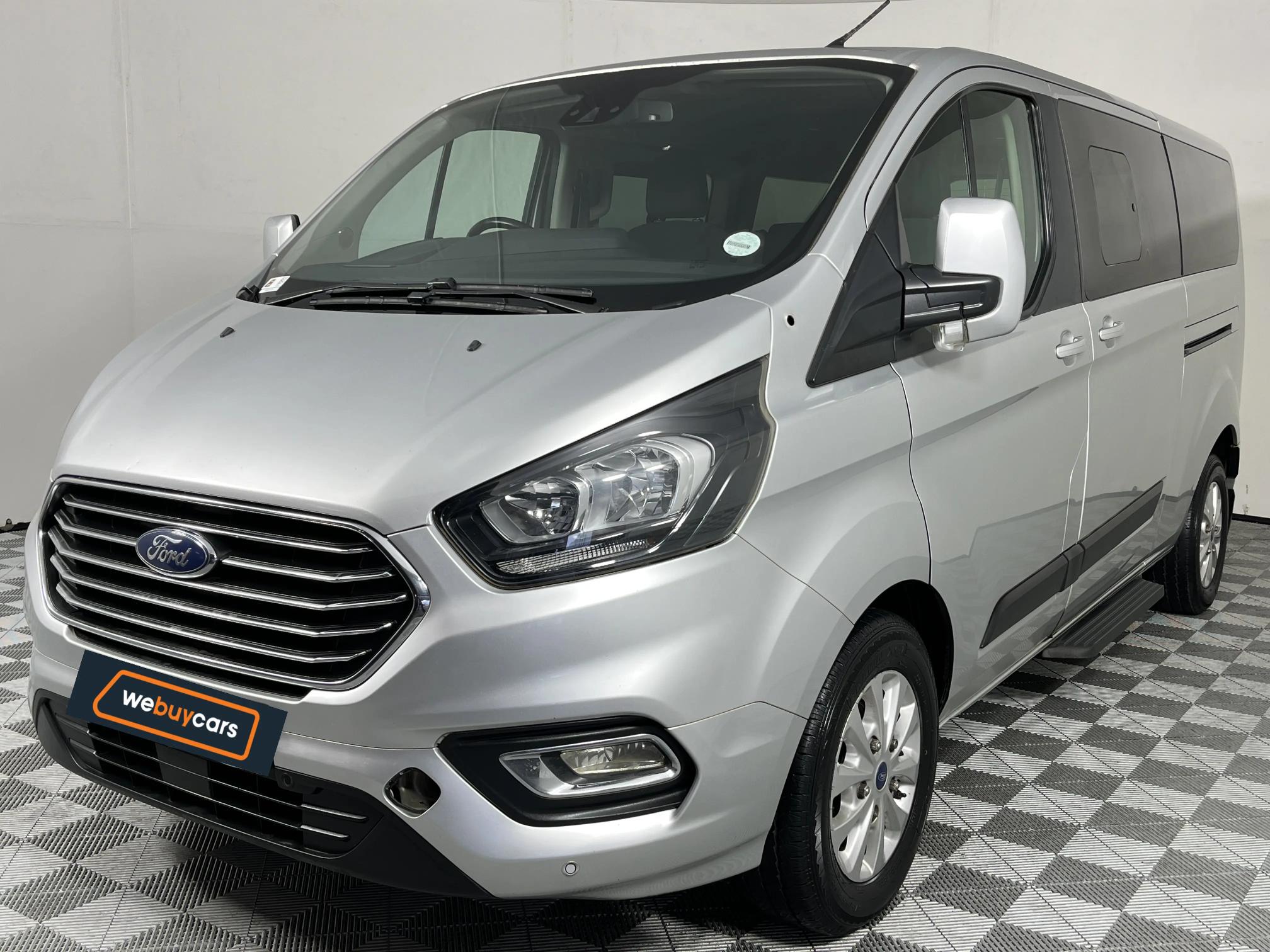 Used 2020 Ford Tourneo Custom 2.2TDCi LWB Trend