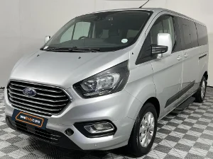 Used 2020 Ford Tourneo Custom 2.2TDCi LWB Trend