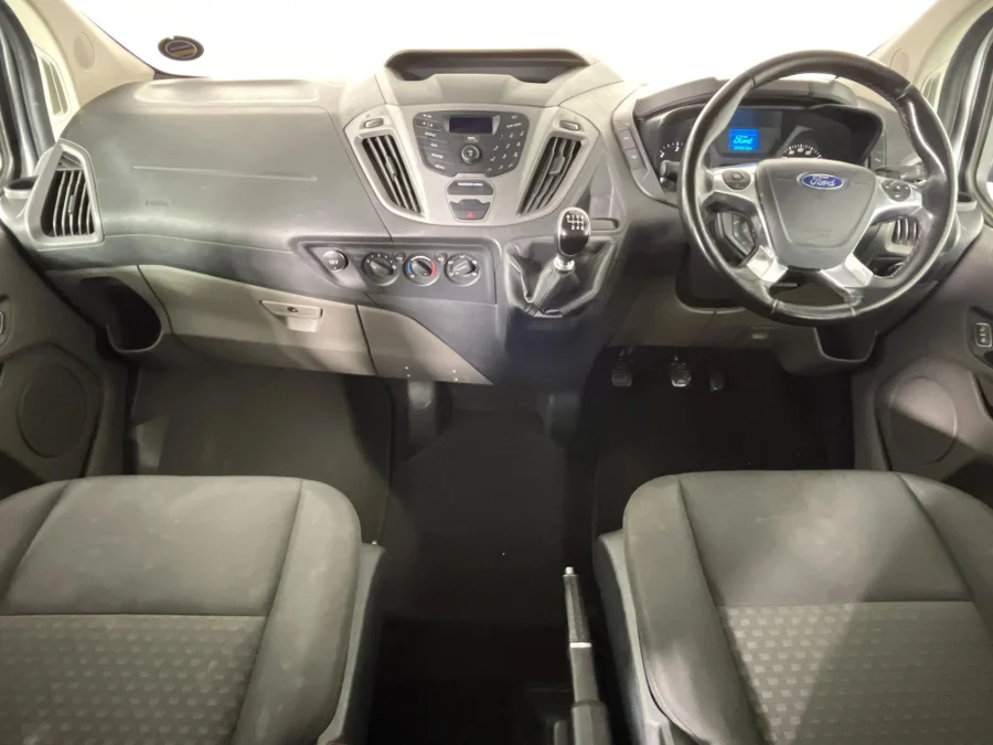 Used 2020 Ford Tourneo Custom 2.2TDCi LWB Trend - WeBuyCars The Dome