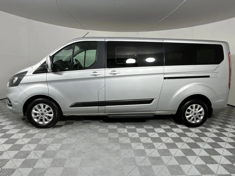 Used 2020 Ford Tourneo Custom 2.2TDCi LWB Trend - WeBuyCars The Dome