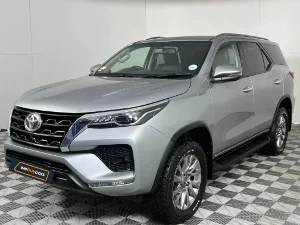 Used 2021 Toyota Fortuner 2.8GD-6 4x4