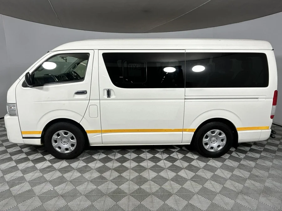 Used 2016 Toyota Quantum 2.7 GL 10-seater bus - WeBuyCars Richmond