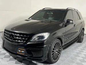 Used 2016 Mercedes-Benz ML 63 AMG