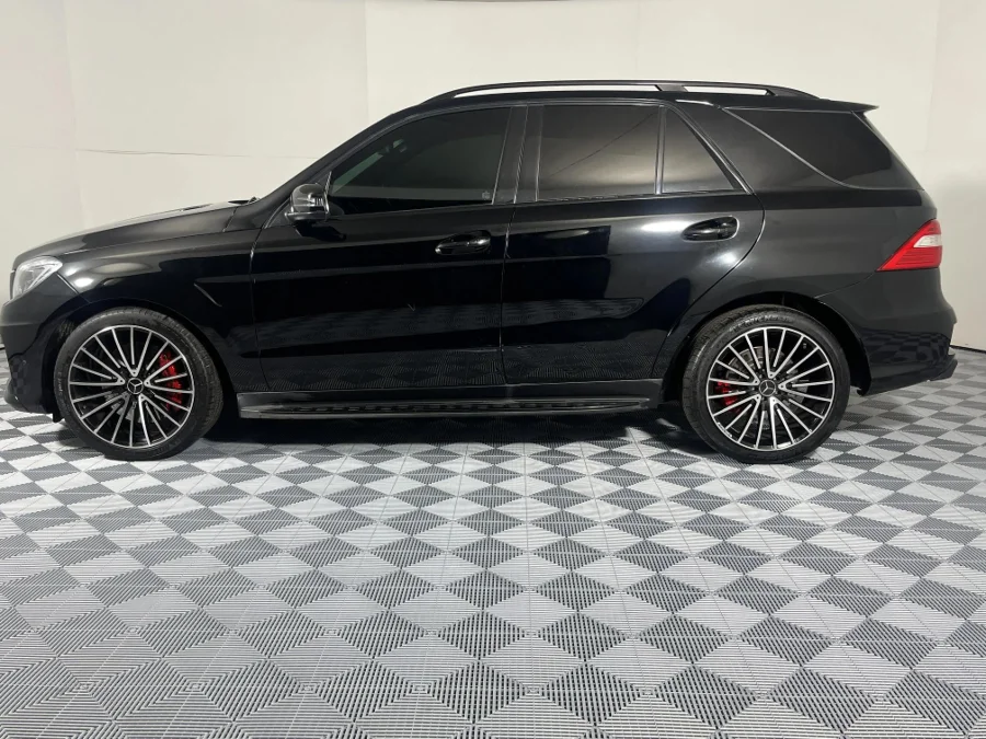 Used 2016 Mercedes-Benz ML 63 AMG - WeBuyCars Germiston