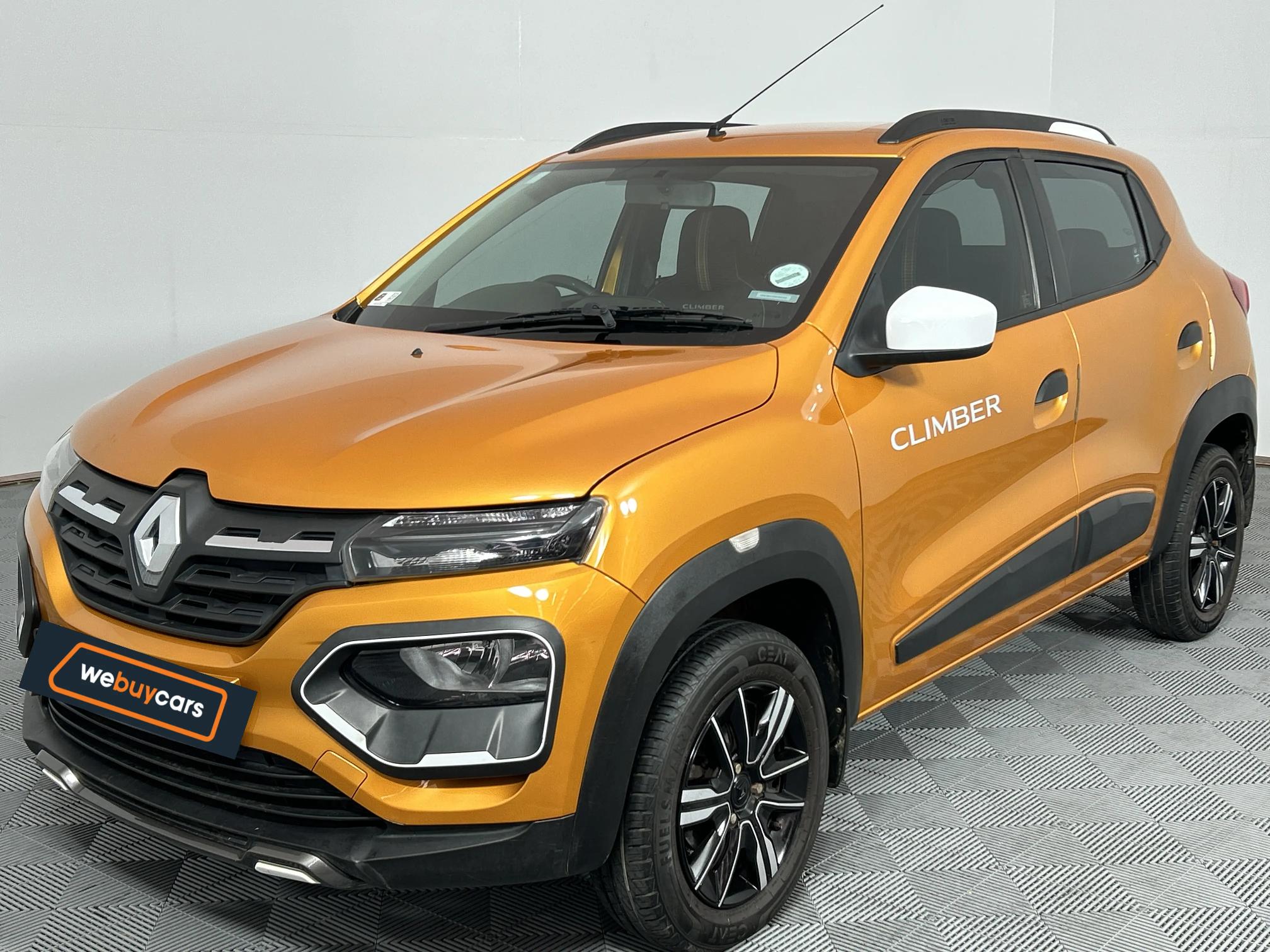 Used 2022 Renault Kwid 1.0 Climber