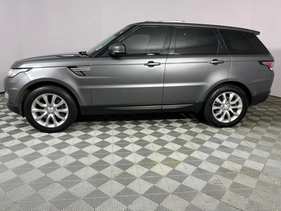 Used 2014 Land Rover Range Rover Sport HSE SDV8 - WeBuyCars Lansdowne