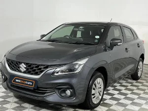 Used 2023 Suzuki Baleno 1.5 GL auto Used 2023 Suzuki Baleno 1.5 GL auto