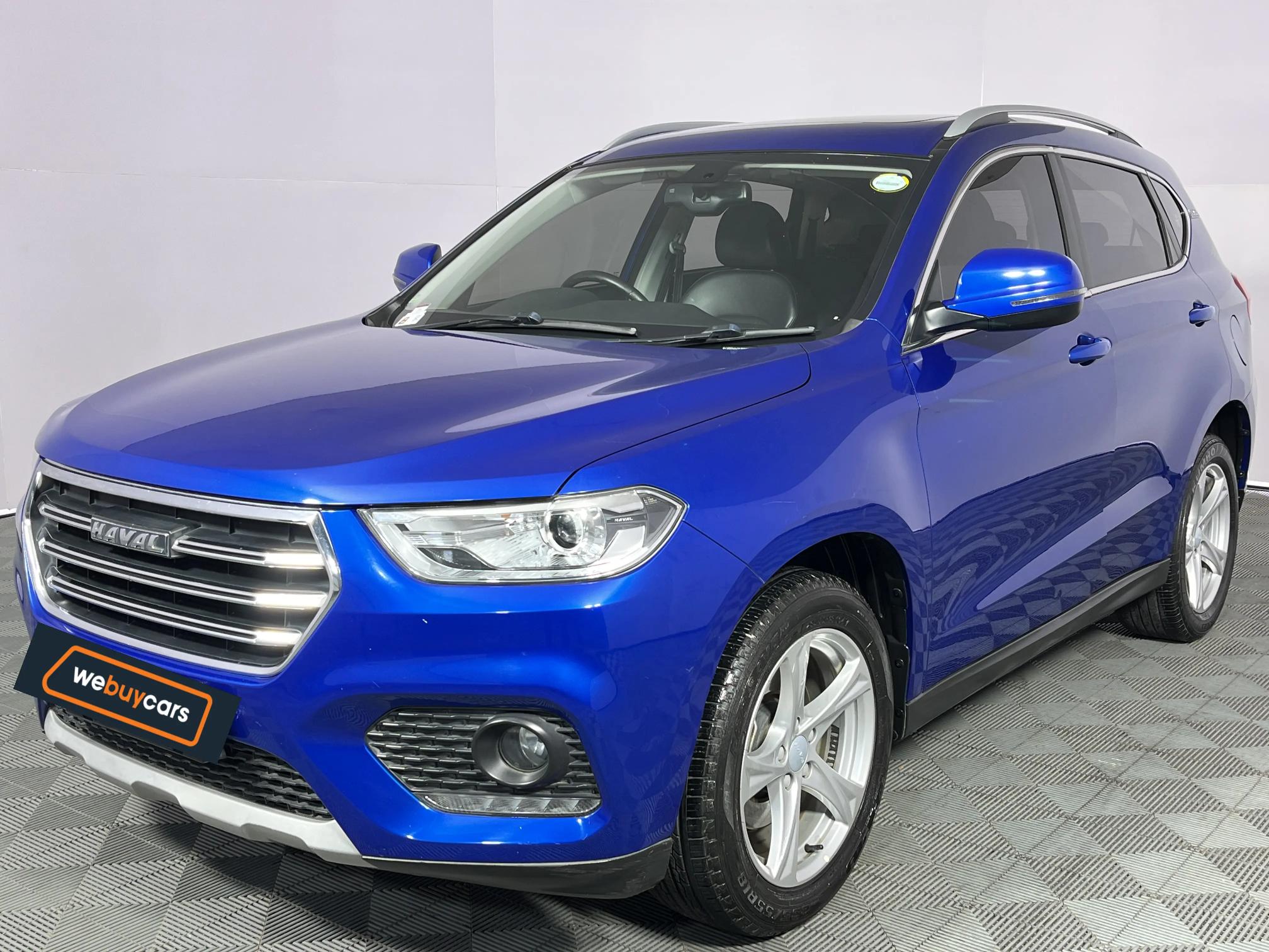 Used 2021 Haval H2 1.5T Luxury auto
