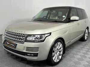 Used 2014 Land Rover Range Rover Autobiography SDV8