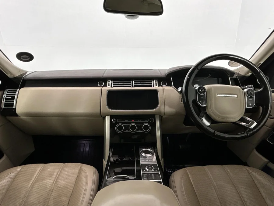 Used 2014 Land Rover Range Rover Autobiography SDV8 - WeBuyCars Richmond