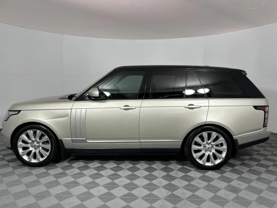 Used 2014 Land Rover Range Rover Autobiography SDV8 - WeBuyCars Richmond