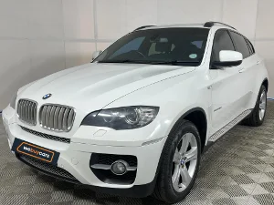 Used 2011 BMW X6 xDrive40d