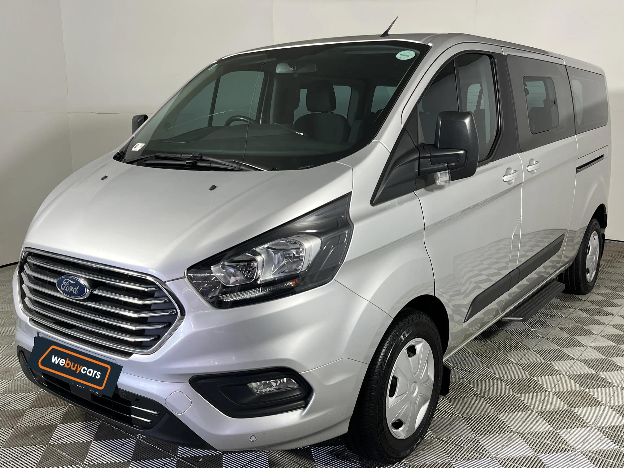 Used 2019 Ford Tourneo Custom 2.2TDCi LWB Ambiente