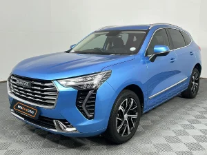 Used 2023 Haval Jolion 1.5T Luxury auto