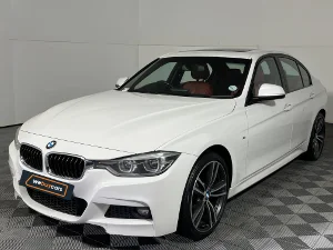 Used 2017 BMW 3 Series 320i M Performance edition sports-auto Used 2017 BMW 3 Series 320i M Performance edition sports-auto