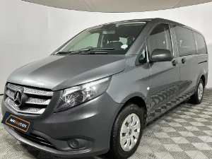 Used 2021 Mercedes-Benz Vito 116 CDI Tourer Pro