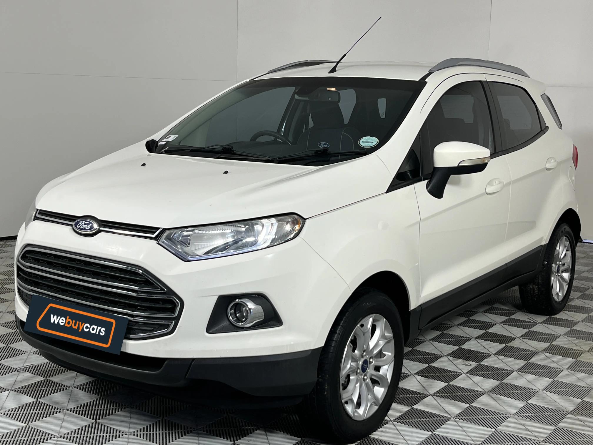 Used 2014 Ford EcoSport 1.5TDCi Titanium