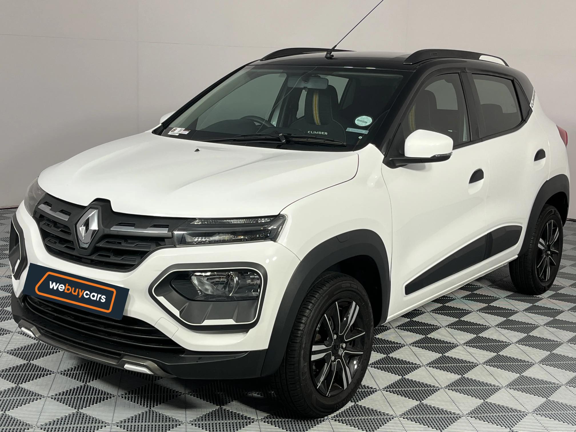 Used 2023 Renault Kwid 1.0 Climber auto