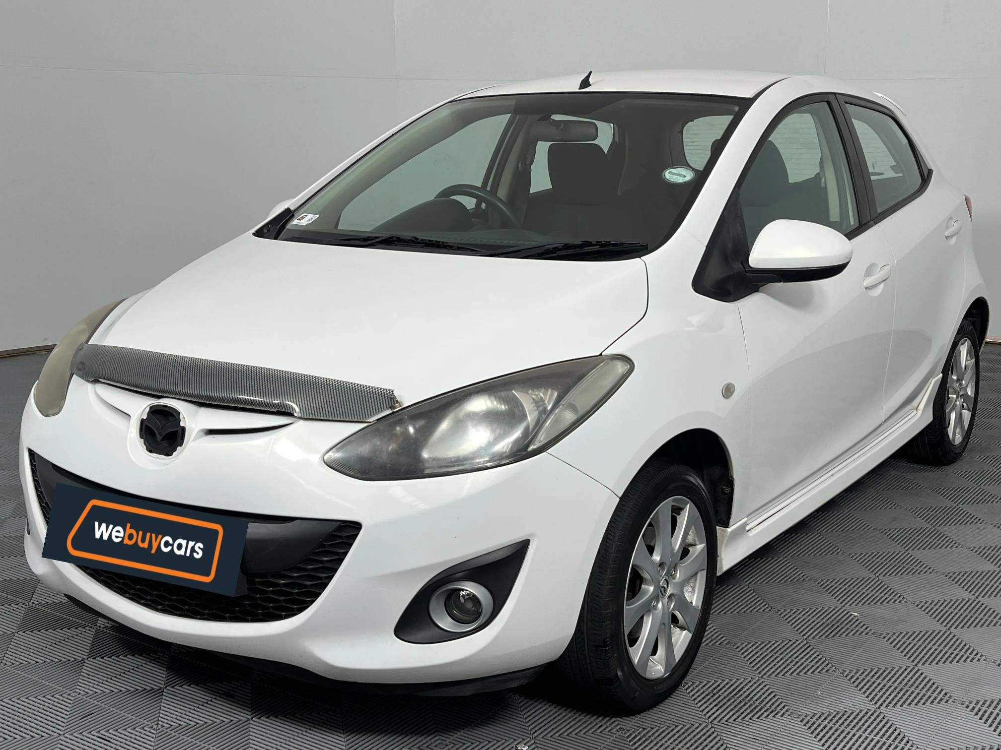 Used 2012 Mazda Mazda2 hatch 1.3 Dynamic